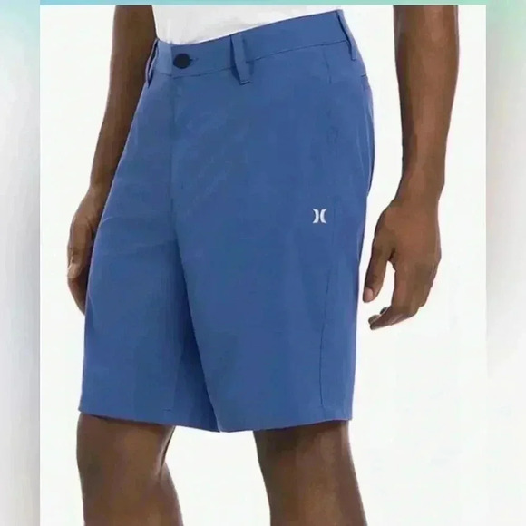 Hurley Men's Phantom Fabric Hybrid Stretch 20" Short - Picture 12 of 13